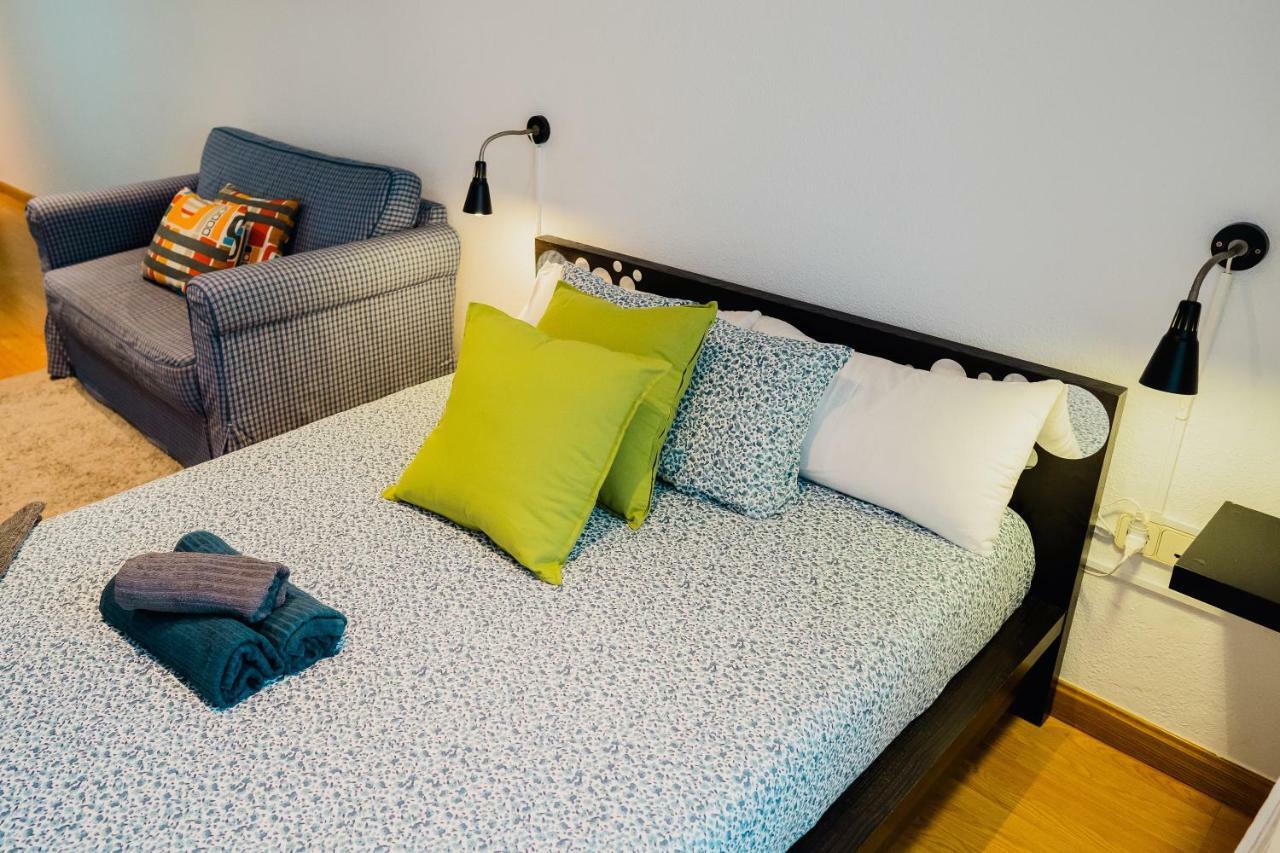 Apartment Moderno, Centro Madrid